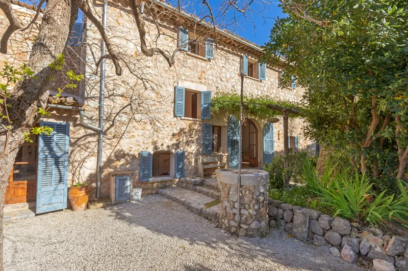 Country house with pool in Sóller — photo 12