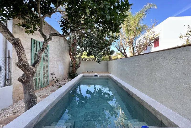 Reformed house with patio and pool in Felanitx — photo 8