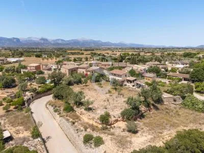 Urban plot of land - Santa Eugènia (Ses Alqueries), plot surface 2241m² — photo 10