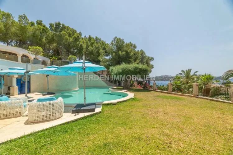 Spectacular Luxury Estate with Stunning Sea Views in Costa de la Calma Mallorca — photo 7
