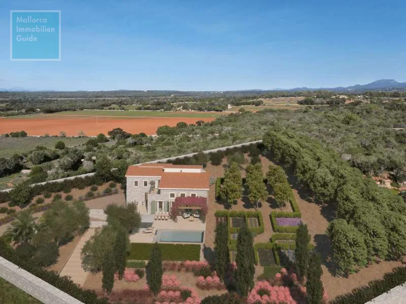 New finca in Ses Salines — photo 1