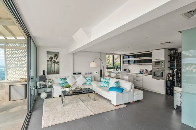Penthouse in Santa Ponsa, Province of Balearic Islands — photo 4