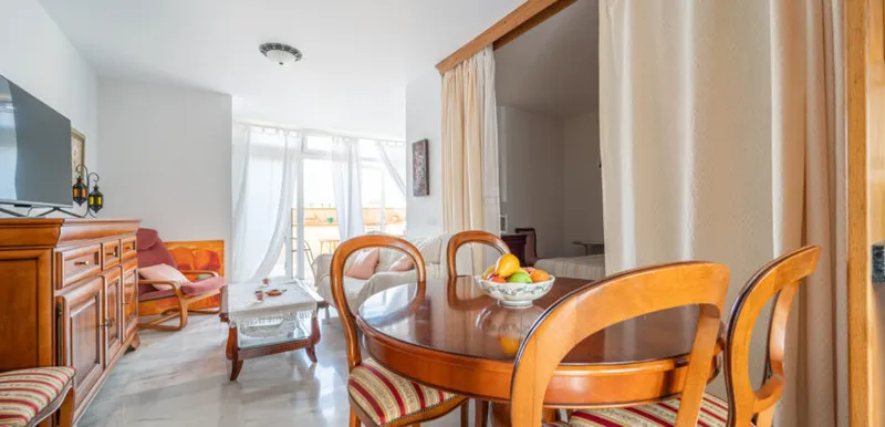 Flat for rent in Ses Salines, furnished and with large terrace — photo 8