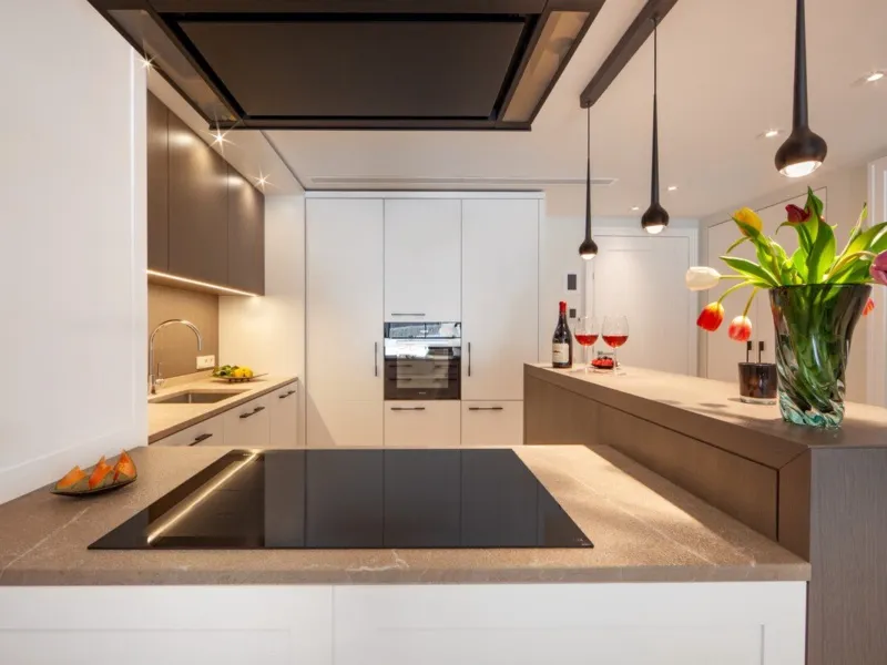 Elegant designer apartment in the centre of Port d'Andratx - 3 bedrooms, 152 m² — photo 5