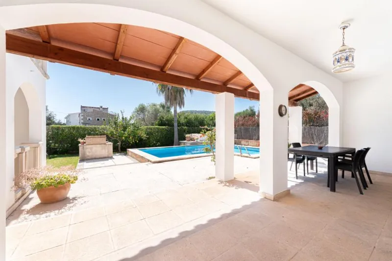 Reserved: Detached villa with private pool and rental license, walking distance to PP centre — photo 7