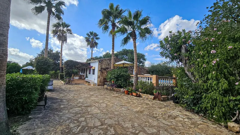 Authentic Mallorcan Finca — photo 11