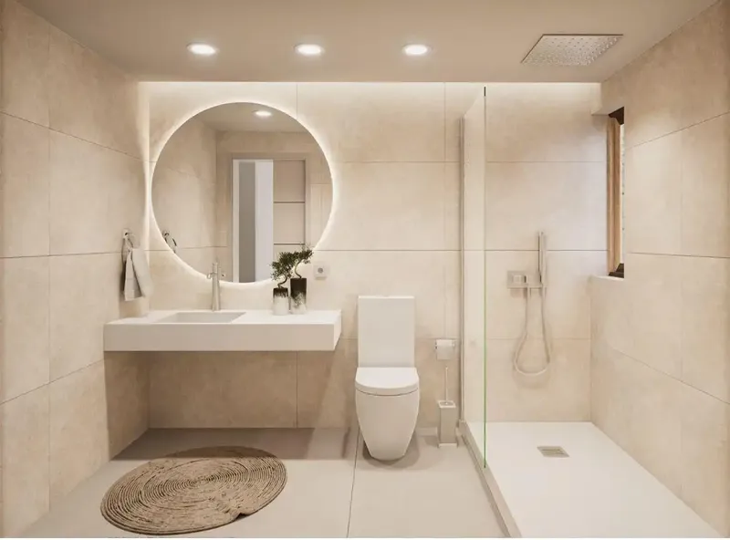 Promotion of this fantastic ground floor single-family home with high ceilings. — photo 10