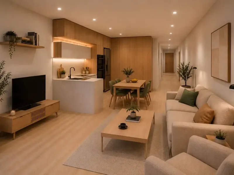 Promoción de pisos de obra nueva en Felanitx — photo 9