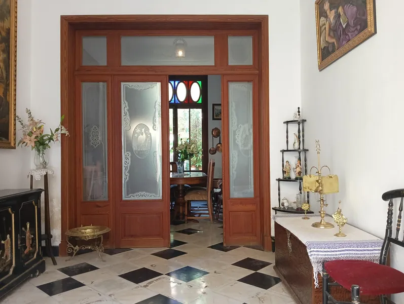 Traditional house with large patio, parking and free roof in Manacor 101CP1273 — photo 2