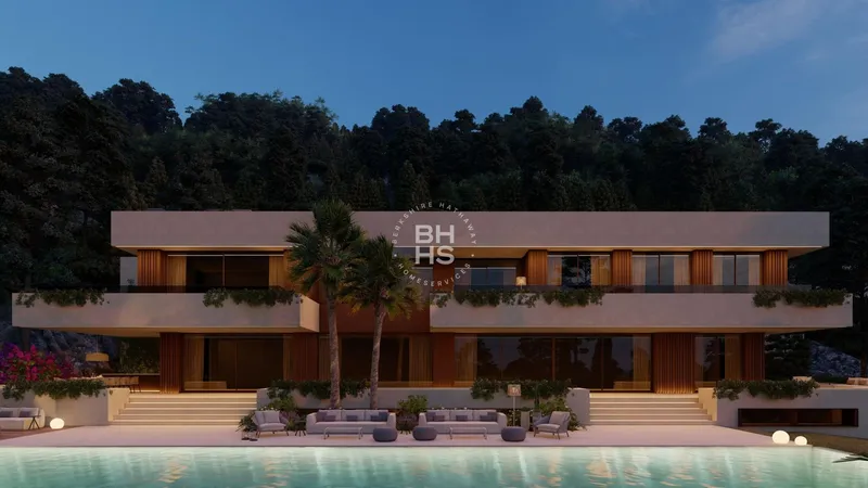 Single-family plot for sale in Son Vida — photo 3