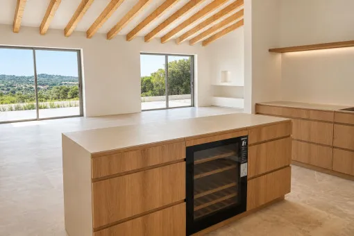 Arta, modern finca with pool, privacy and panoramic views near Artà — photo 7