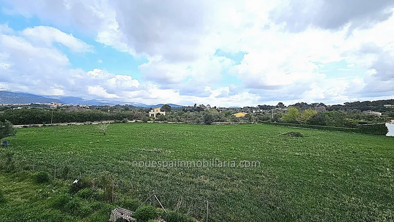 Rustic finca with structure in Búger — photo 4