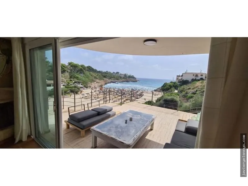 Rental of independent house or villa in Son Moro — photo 1