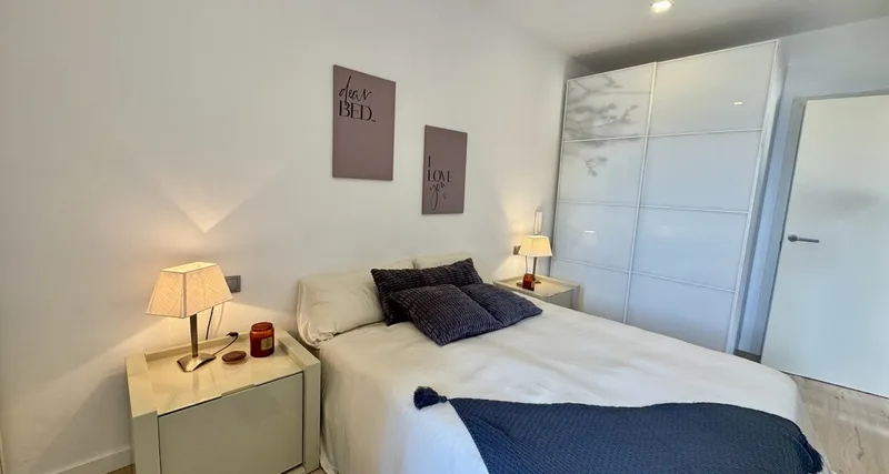 Modern, renovated apartment with beautiful sea views in San Agustín — photo 4