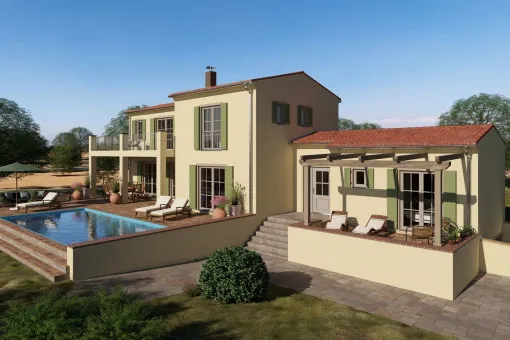 Campos: Exclusive new-build high-end finca with pool on large plot near Campos — photo 5