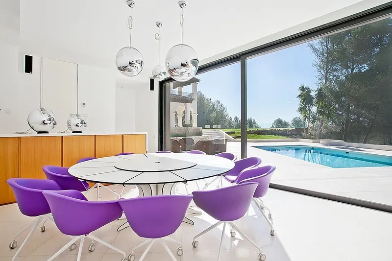 Modern chalet in Son Vida with dream views - Marcel Remus Real Estate — photo 10