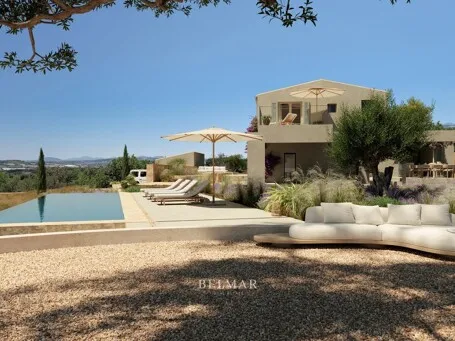 Finca property with an exclusive renovation project near Manacor — photo 5