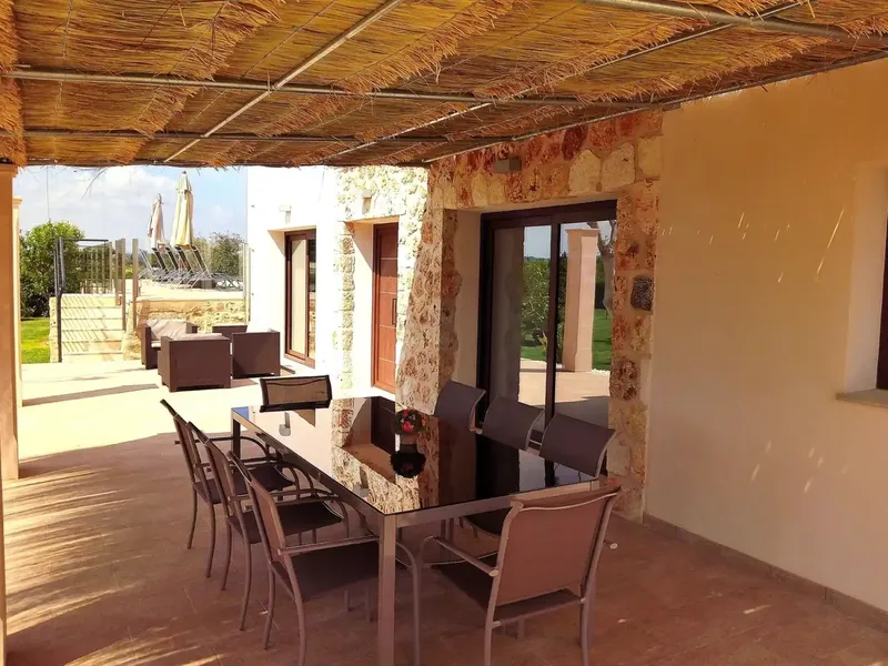 Magnificent newly built finca combining the charm of traditional Mallorcan architecture with modern comforts — photo 12