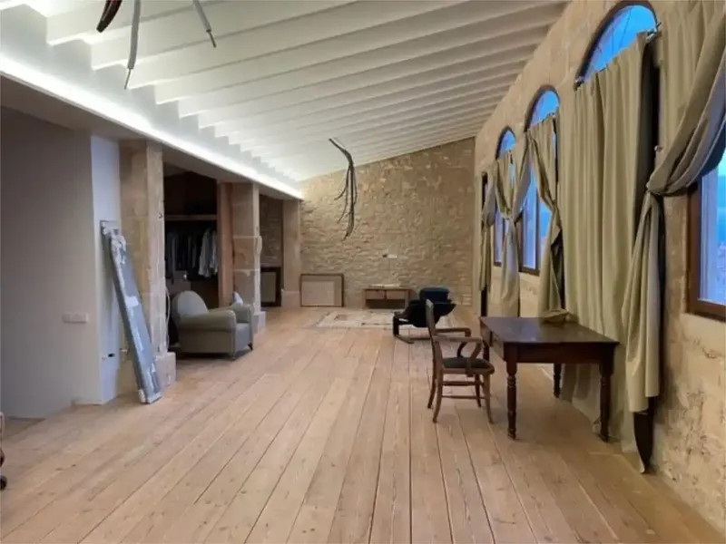 Gran casa reformada. Patio, Garage. — photo 9