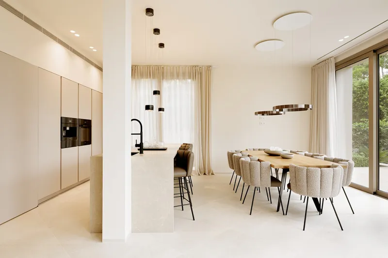 Impressive luxury villa with sea views in Bendinat - Marcel Remus Real Estate — photo 11