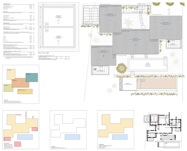 Finca Projekt mit Pool, Garage und Weinkeller zu kaufen — photo 10