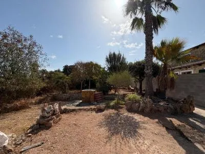 Urban plot of land - Marratxí (Pòrtol), built surface 44 m², plot surface 669 m², 1 room, 1 bathroom — photo 1