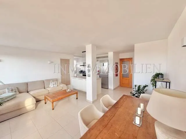 83m² apartment with 4 rooms, terrace and sea views for sale — photo 7