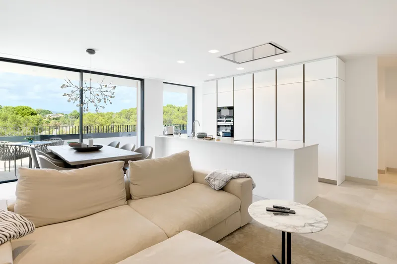 Luxury penthouse with private pool and sea views in Santa Ponsa - Marcel Remus Real Estate — photo 5