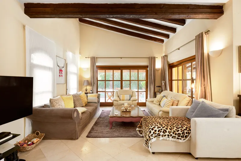 Family villa in sought-after residential area in Santa Ponsa - Marcel Remus Real Estate — photo 4