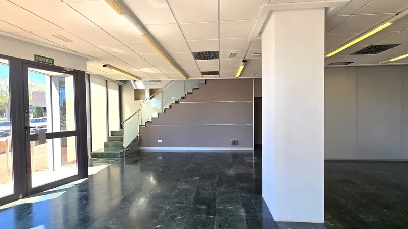 AL-JHRE070 – 220 m² office for rent on Gran Vía Asima in the Son Castelló Industrial Estate. — photo 5