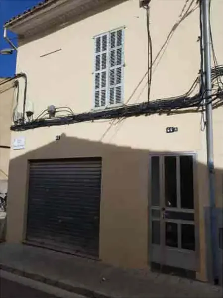 Old house and apartment in the center of Manacor, 190m² total — photo 8