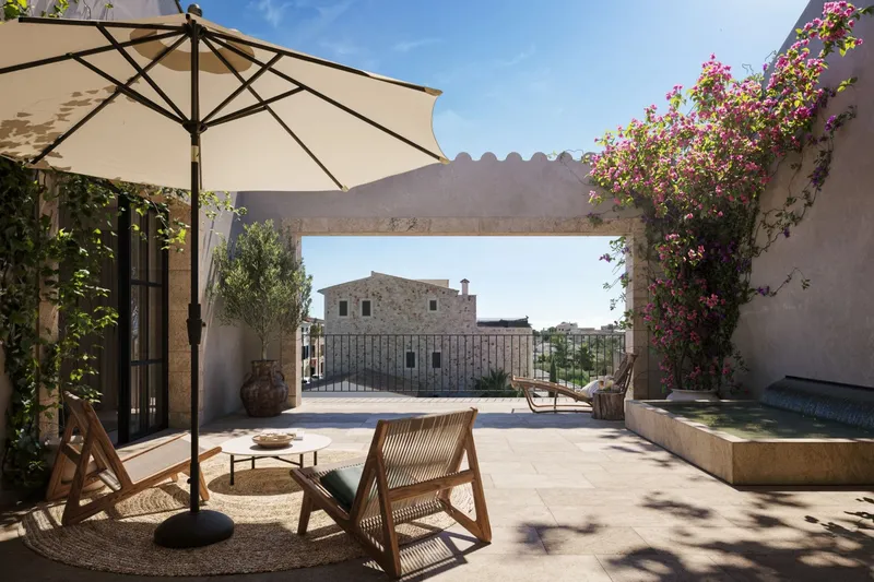 Exclusive new build with pool and patio in the heart of Santanyí — photo 8