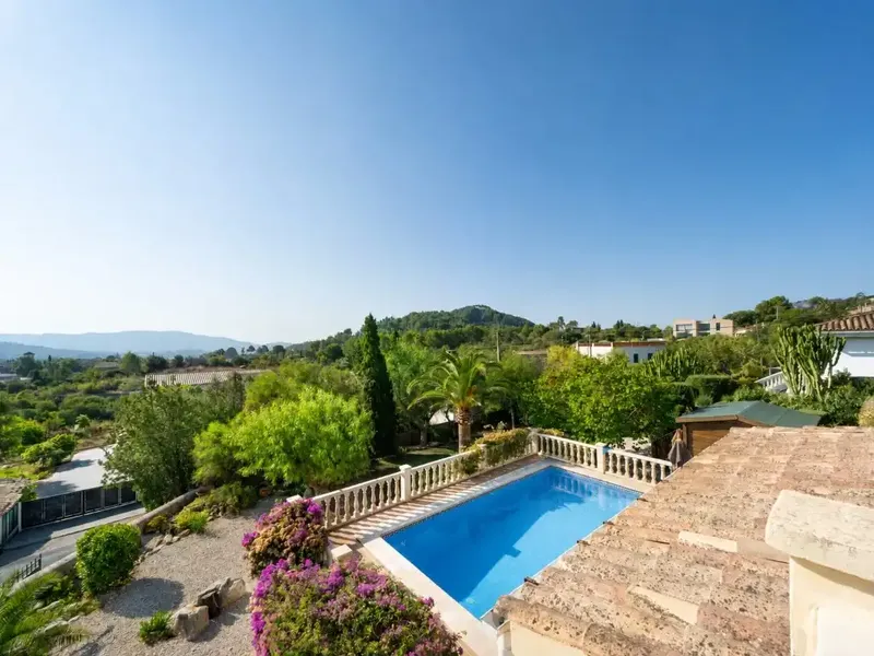 Tucked into the tranquil hills of Capdellà, this independent villa offers exactly what discerning international buyers look for on the island — photo 2