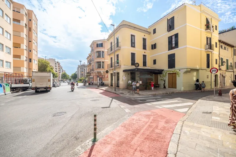 Exclusive complex of two buildings in the heart of Palma — photo 4