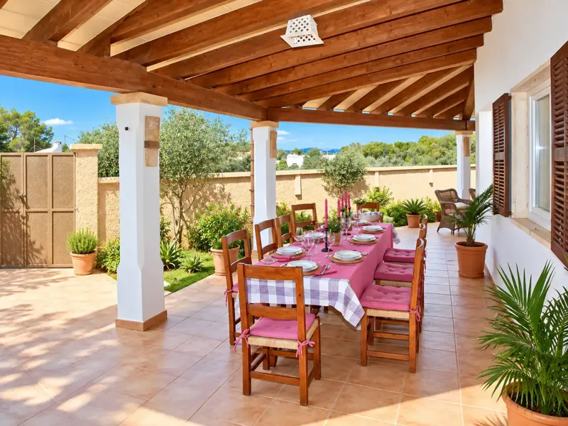 Casa con gran potencial en Santanyí y posibilidad de piscina  [redacted] Presentamos esta atractiva casa/chalet en Santanyí, ideal para qui — photo 5