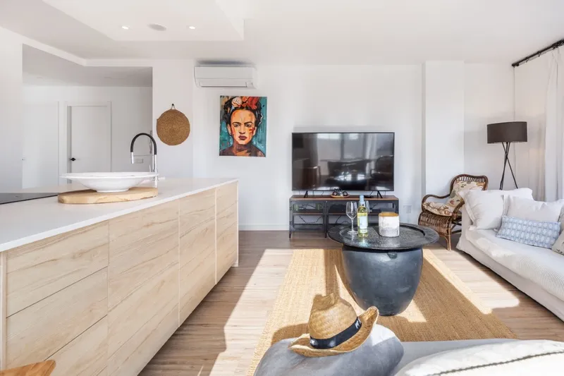 Mallorca Next Properties - Apartment with large communal terrace in Santa Catalina — photo 7