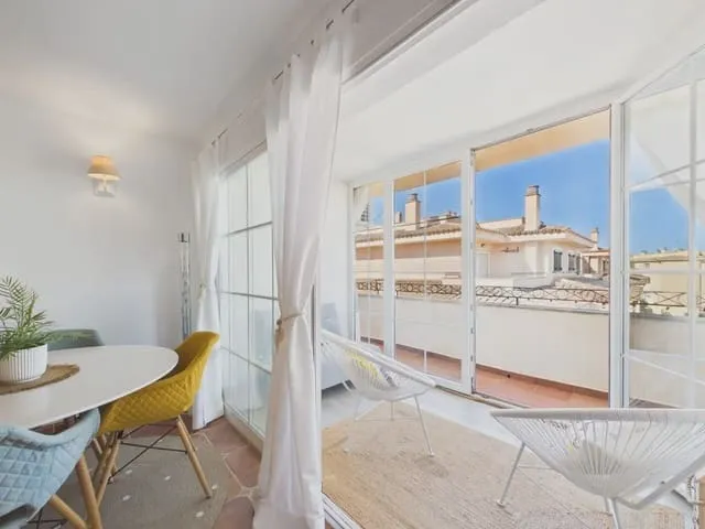 Penthouse for rent in Llucmajor, Mallorca — photo 1