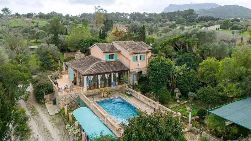 Rural or Farmhouse in Algaida, Province of Balearic Islands — photo 1