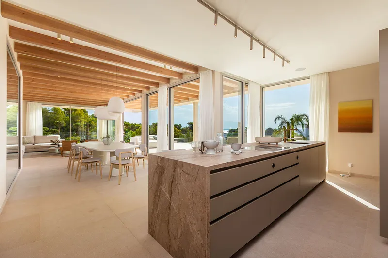 First-class villa for first occupancy in an excellent location — photo 6