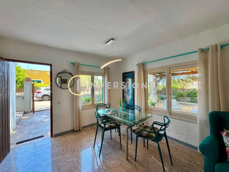 INVERSIONES GRUP REAL ESTATE presents this exclusive Mediterranean villa with tourist license (ETV) in force in Cap des Moro, Santanyí — photo 11