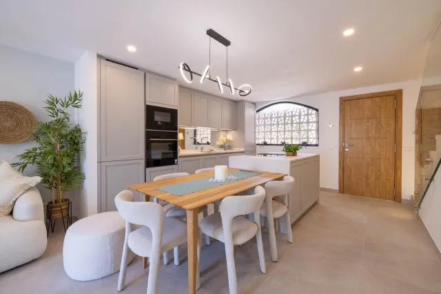 Beautiful duplex apartment for sale in Santa Ponsa, Southwest Mallorca — photo 11