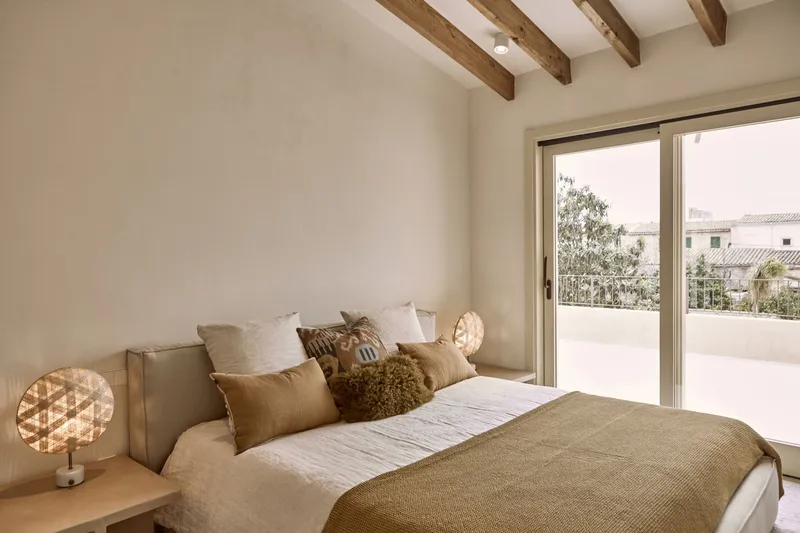 Elegant renovated townhouse with pool in Felanitx — photo 10