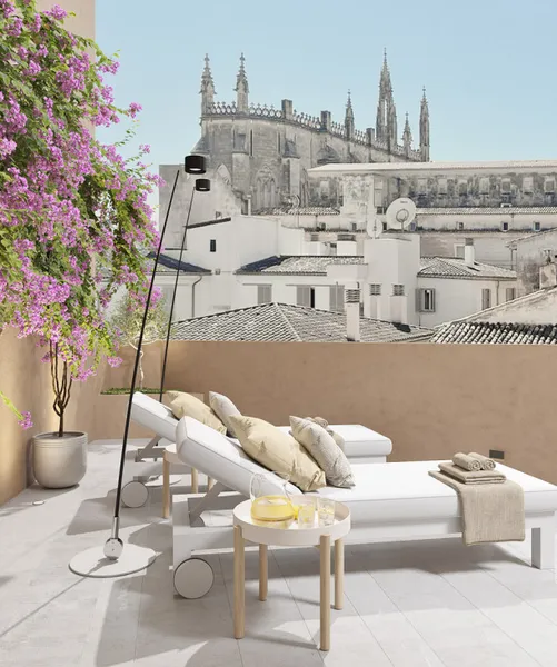 Luxury town house in the heart of the old town of Palma — photo 2