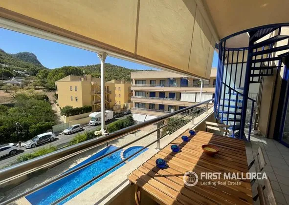 Penthouse in Port d'Andratx, Andratx — photo 1