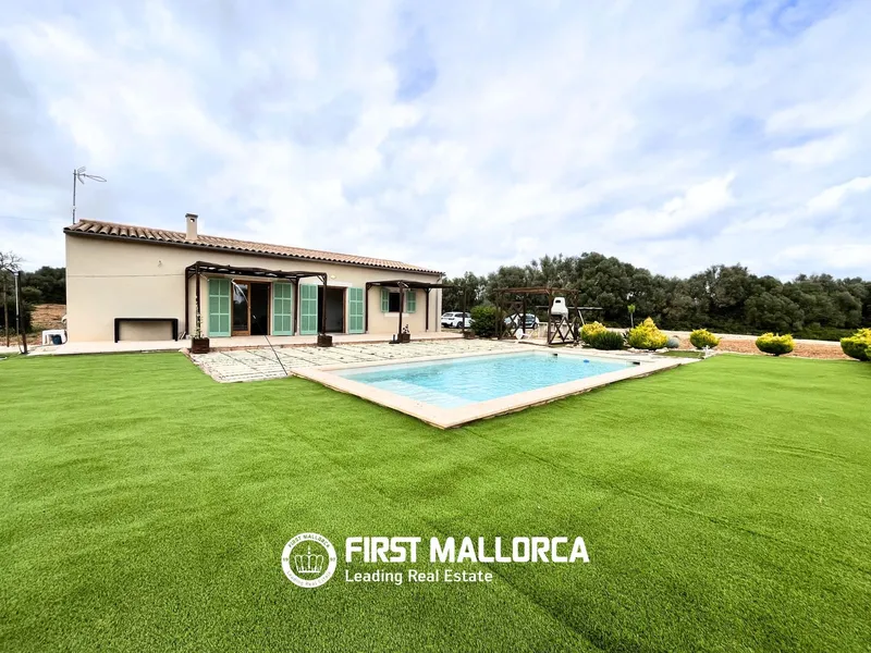 Finca/Country House for rent in Campos — photo 6