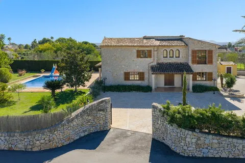 Villa in Lloseta, Mallorca — photo 7