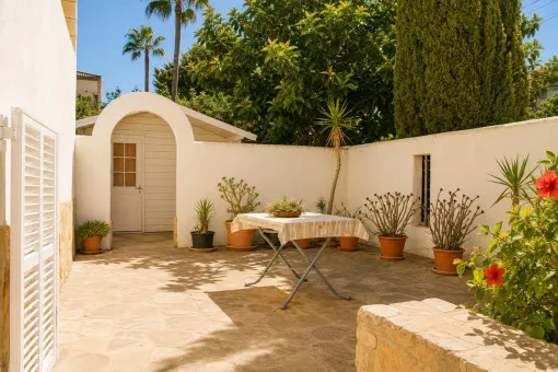 Colònia Sant Jordi, apartment near the beach with garden in Colònia de Sant Jordi — photo 11
