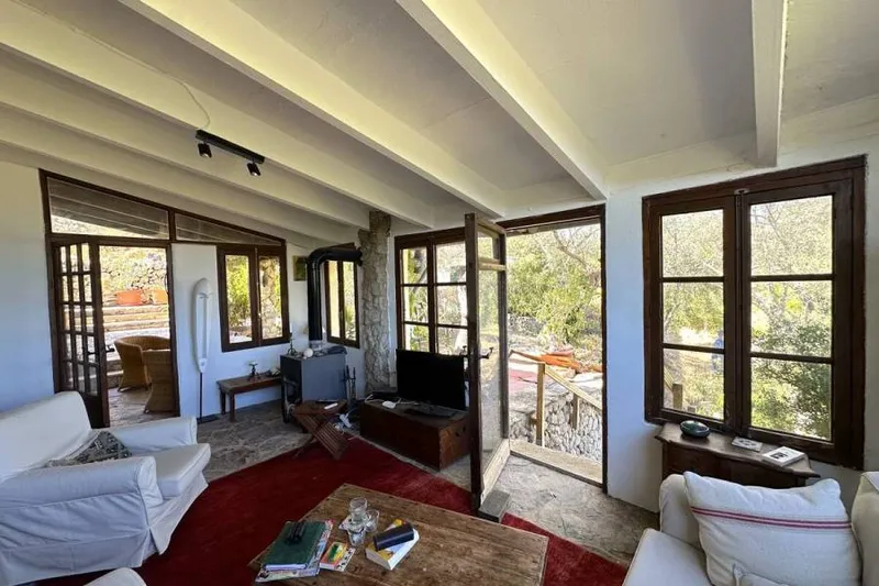 Exceptional artist’s finca by David Zisman with mountain views — photo 5