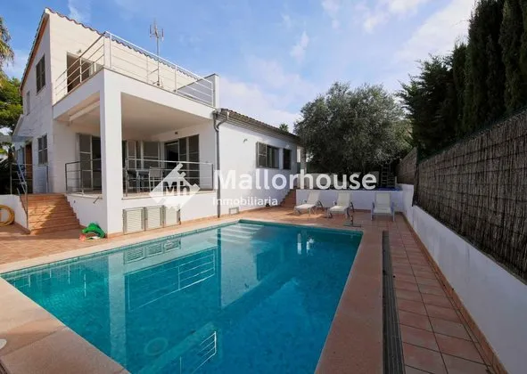 Detached house in Barcarés - Manresa - Bonaire, Alcúdia — photo 1