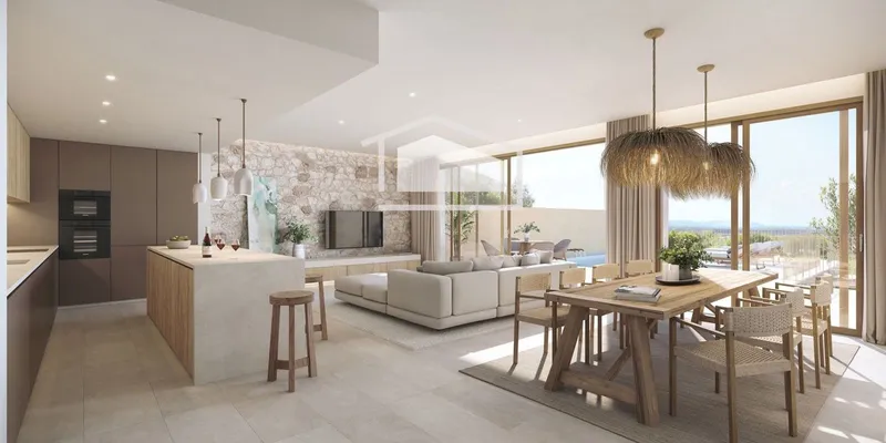 Build your dream home in the heart of Ses Salines — photo 4